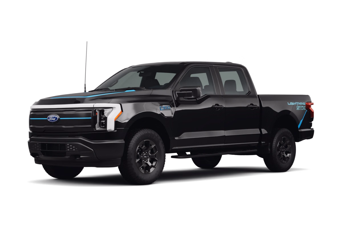 2026 Ford F-150 Lightning