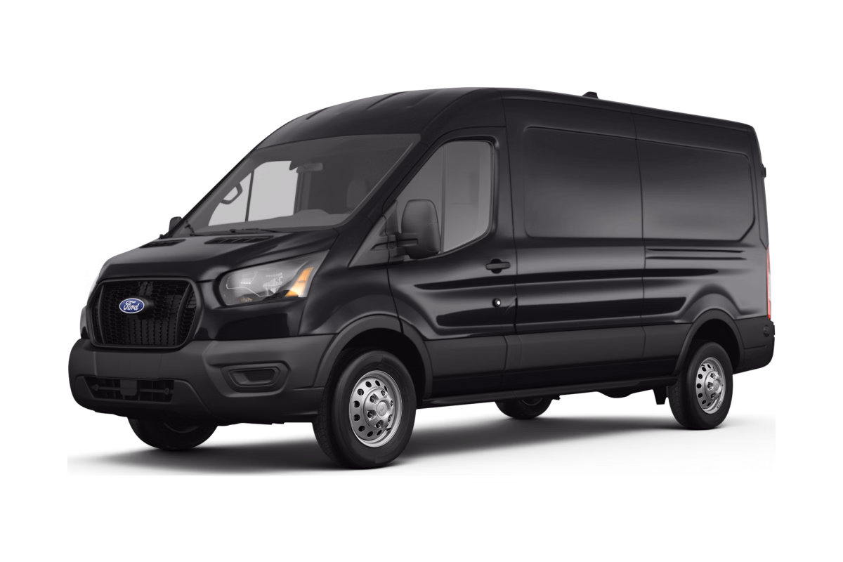 2026 Ford Transit